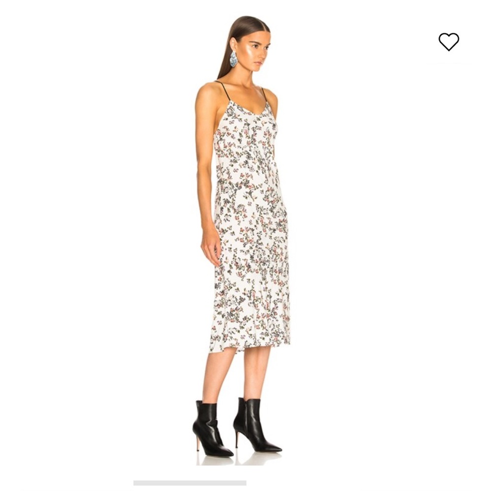 Rag & Bone Floral Slip Dress